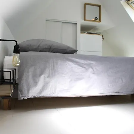 Villa Tinyhouse Le Conquet Exterior foto