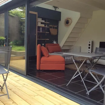 Villa Tinyhouse Le Conquet Exterior foto