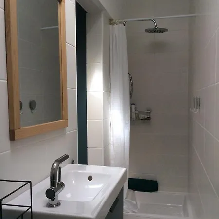 Villa Tinyhouse Le Conquet Exterior foto