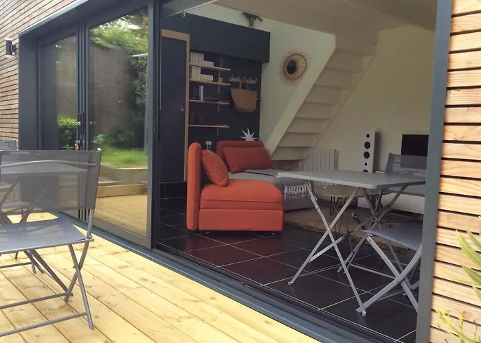 Tinyhouse Le Conquet