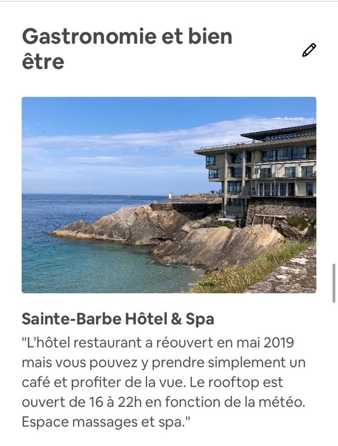 Tinyhouse Le Conquet