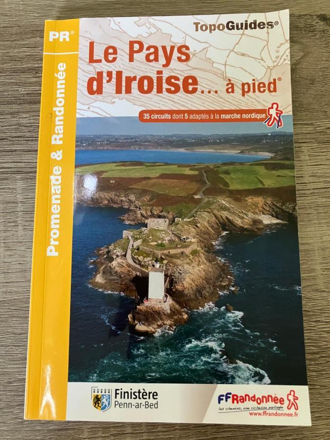 Tinyhouse Vakantiehuis Le Conquet